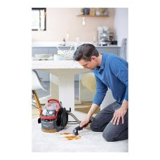 BISSELL SPOTCLEAN PRO 1558N Limpiador de manchas 750W Negro Rojo