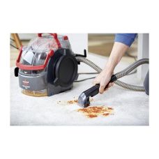 BISSELL SPOTCLEAN PRO 1558N Limpiador de manchas 750W Negro Rojo