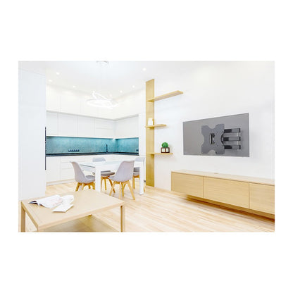 Edenwood D1 Soporte de Pared Articulado 19‑32" Negro