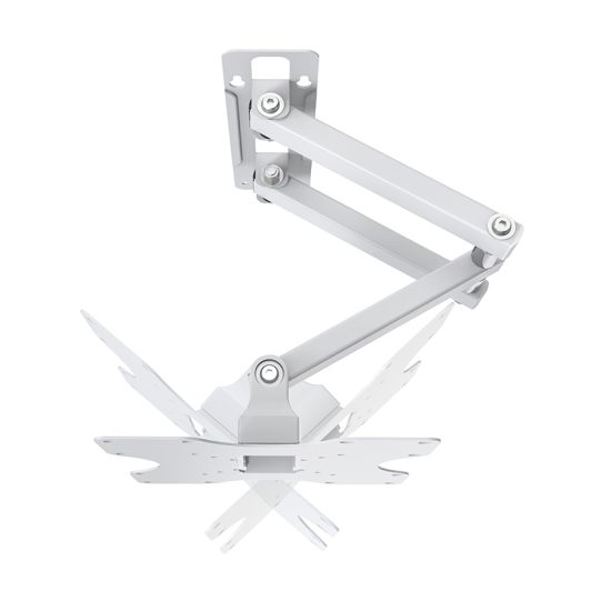 Edenwood D1 Soporte Articulado Para TV 19‑32" Blanco