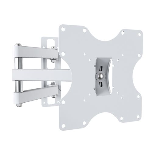 Edenwood D1 Soporte Articulado Para TV 19‑32" Blanco