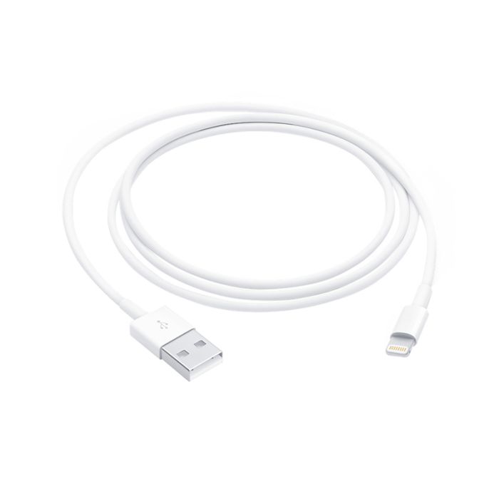 Apple Cable Lightning USB‑C 1 Metro Blanco