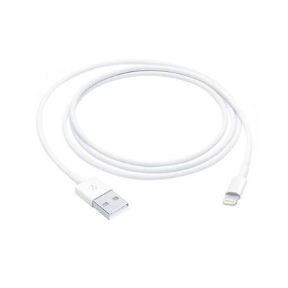 Apple Cable Lightning USB‑C 0,5 m Blanco