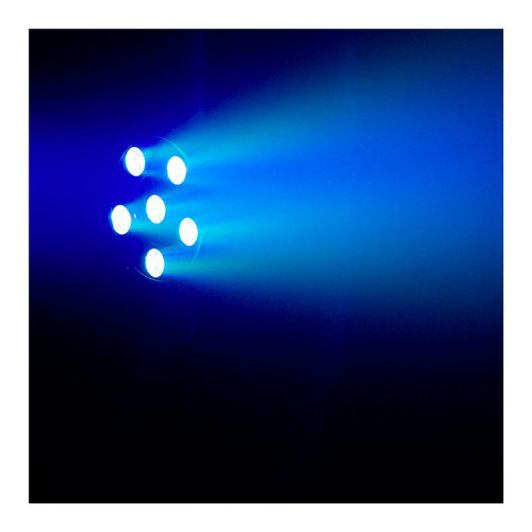 BOOMTONEDJ MEGALED Lichtspiel 36 LEDs 6×3W Auto Musik
