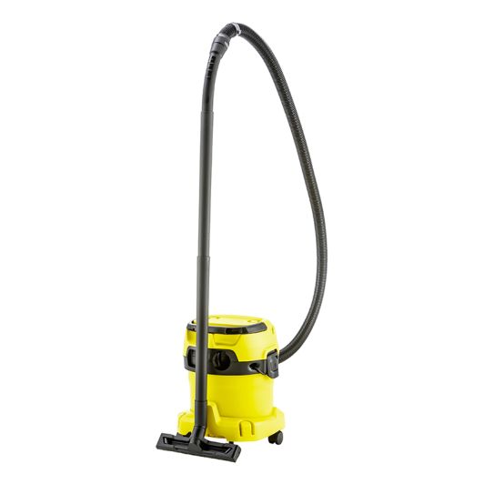 KARCHER WD3 15L Nass‑ und Trockensauger 1000W mit Blasfunktion