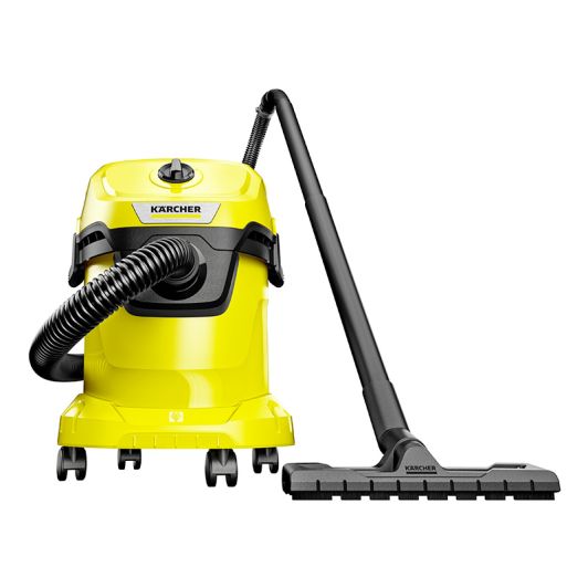 KARCHER WD3 Aspiradora 15L 1000W 21kPa Soplado