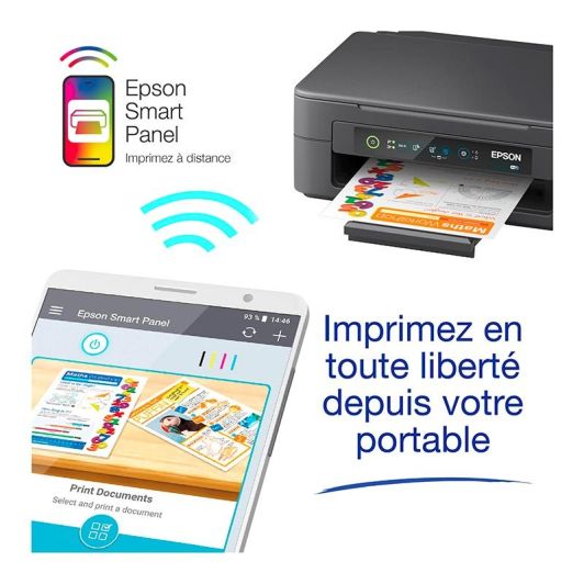 Epson XP2205 Impresora Multifunción Wi‑Fi A4 3‑en‑1