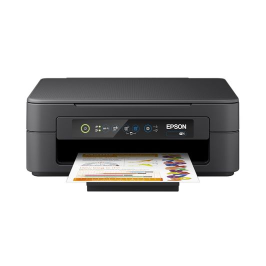 Epson XP2205 Multifunktionsdrucker 3‑in‑1 – Wi‑Fi, A4, Schwarz, Komplett