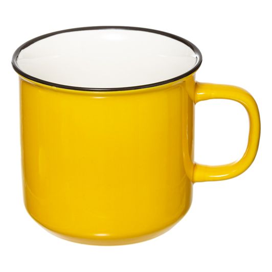 Happy Pop Taza Grande 42cl Cerámica Varios Colores
