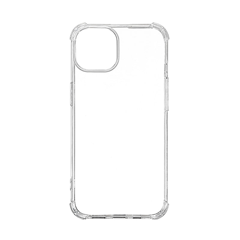 WE Carcasa paraiPhone 14 Transparente Protección Diseño Ligero