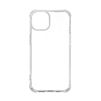 WE Carcasa paraiPhone 14 Transparente Protección Diseño Ligero