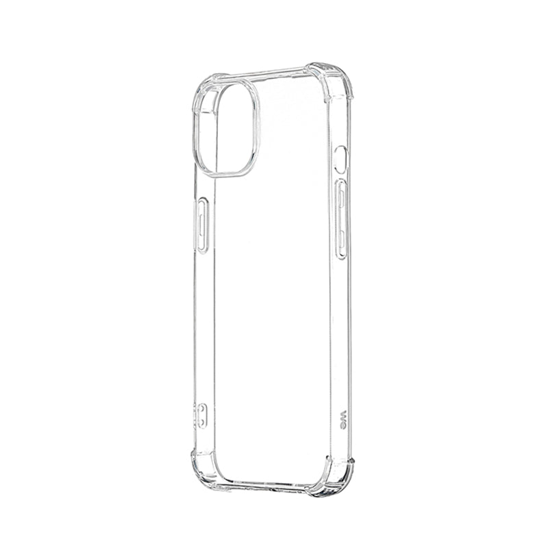 WE Carcasa paraiPhone 14 Transparente Protección Diseño Ligero