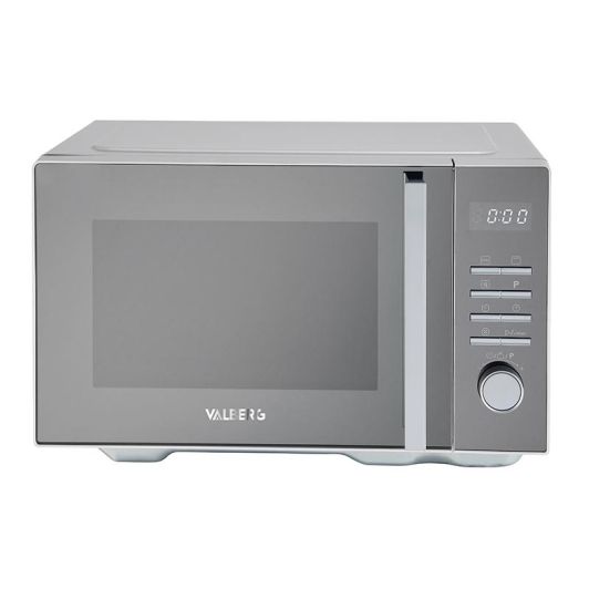 VALBERG MWO 25 Mikrowelle mit Grill 800‑1000 W Spiegel