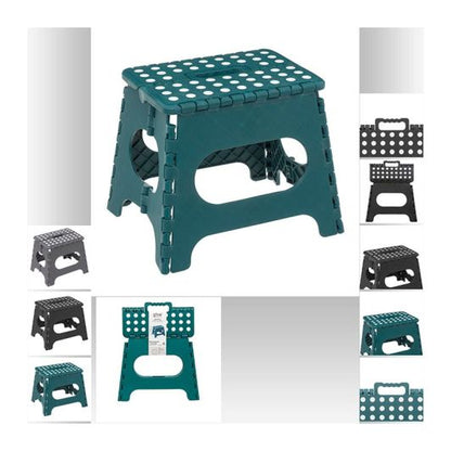Escalera Plegable 27cm