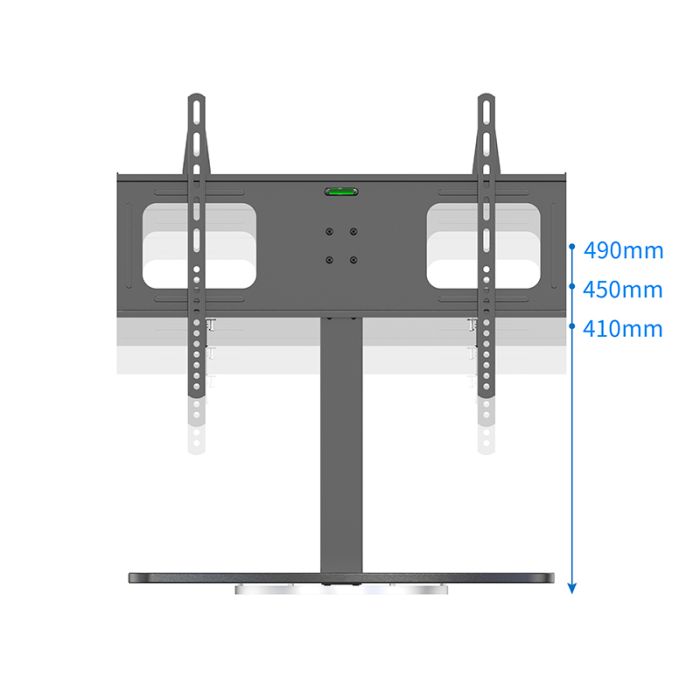 EDENWOOD Soporte de Pie para TV MDF 32"a 65"