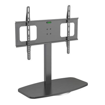 EDENWOOD TV Stand Universal MDF Schwarz 32‑65 Zoll