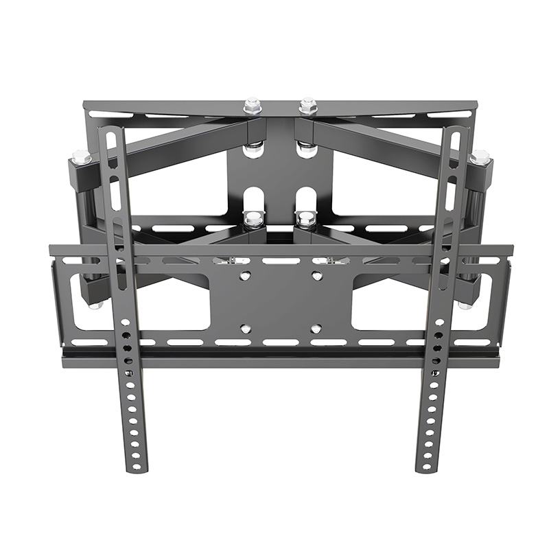 Edenwood D2 Wandhalterung Artikulierbar 26‑55 Zoll Schwarz