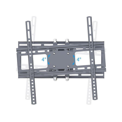 Edenwood D2 Soporte de Pared Articulado 26‑55" Negro