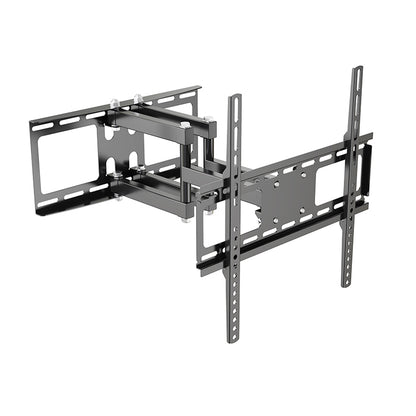 Edenwood D2 Wandhalterung Artikulierbar 26‑55 Zoll Schwarz