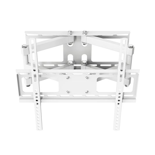 EDENWOOD D2 Artikulierte TV-Wandhalterung 26‑55 Zoll Weiß