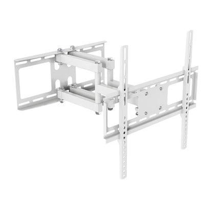 EDENWOOD D2 Artikulierte TV-Wandhalterung 26‑55 Zoll Weiß