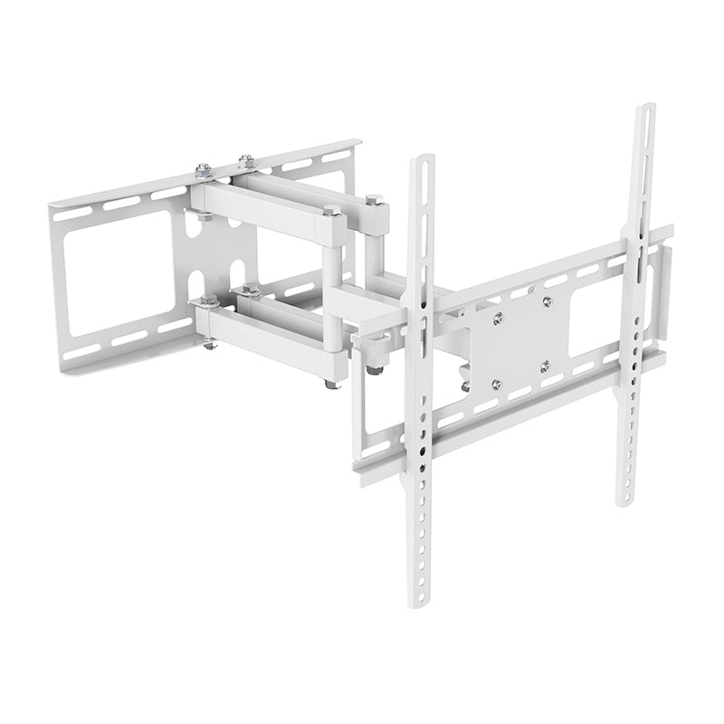EDENWOOD D2 Soporte de Pared Articulado 26"‑55" Blanco