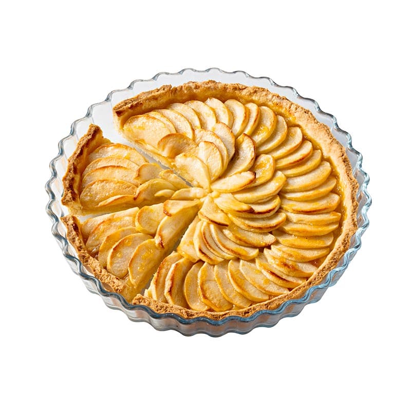 Molde Para Tartas De Cristal O'CUISINE 27cm