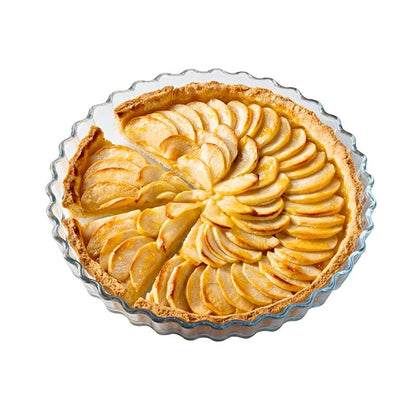 Molde Para Tartas De Cristal O'CUISINE 27cm