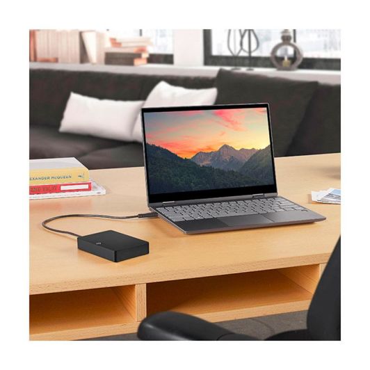 Seagate Expansion Disco Duro Externo 2TB USB 3.0 Negro