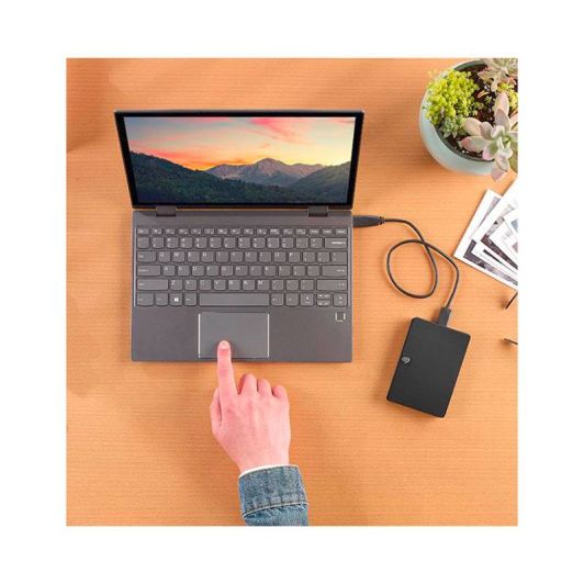 Seagate Expansion Disco Duro Externo 2TB USB 3.0 Negro
