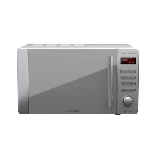 CECOTEC ProClean 5020 Mikrowelle 20L SpiegelTür 700W