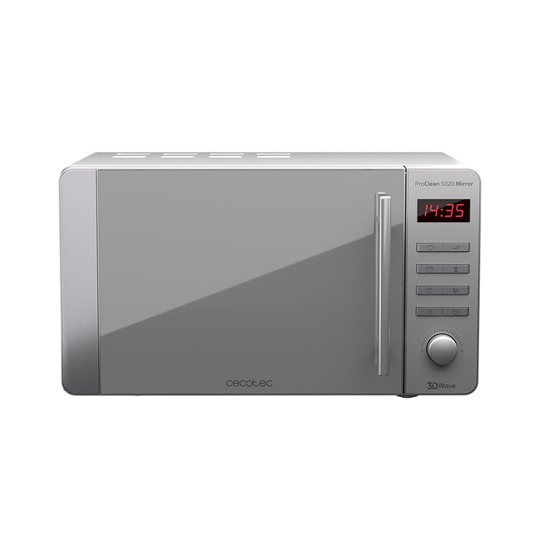 CECOTEC ProClean 5020 Mikrowelle 20L SpiegelTür 700W