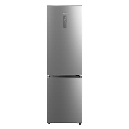 Frigorífico Combi No Frost VALBERG 378L Inox Clase A 29dB
