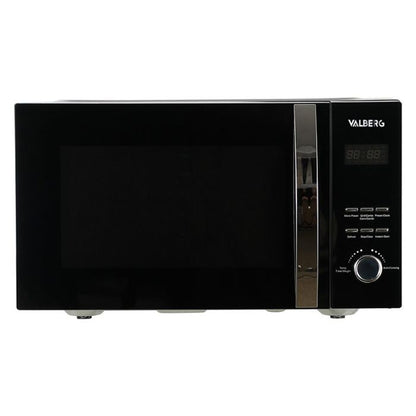 VALBERG MWO 23CGK 902C2 Mikrowelle 800W/2200W 23L Schwarz