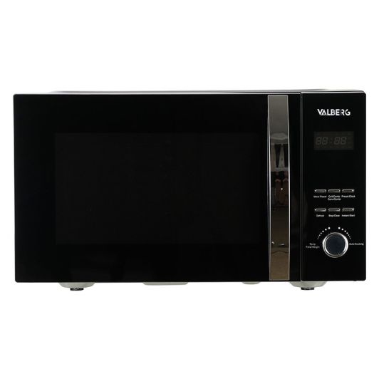VALBERG MWO 23 CG Microondas Convección 23L Negro