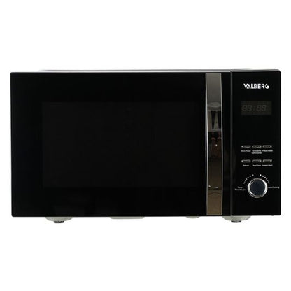 VALBERG MWO 23 CG Microondas Convección 23L Negro