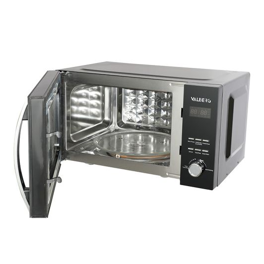 VALBERG MWO 23 CG Microondas Convección 23L Negro