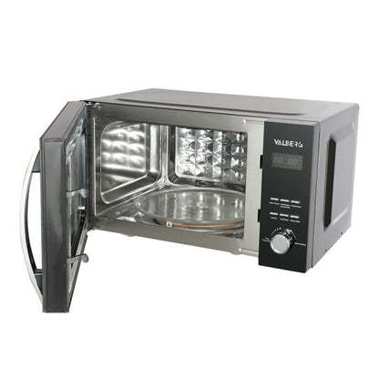 VALBERG MWO 23 CG Microondas Convección 23L Negro