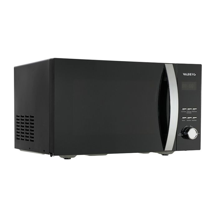 VALBERG MWO 23CGK 902C2 Mikrowelle 800W/2200W 23L Schwarz