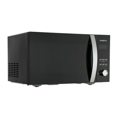 VALBERG MWO 23CGK 902C2 Mikrowelle 800W/2200W 23L Schwarz