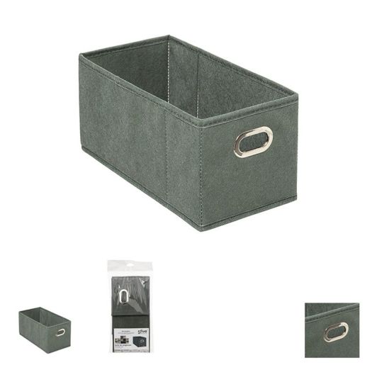 Faltbare Aufbewahrungsbox Khaki 15x31cm Für Zuhause