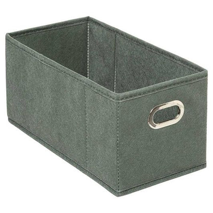 Faltbare Aufbewahrungsbox Khaki 15x31cm Für Zuhause