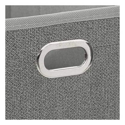 Faltbare Aufbewahrungsbox Grauer Marmor 15x31cm Praktisch Für Zuhause