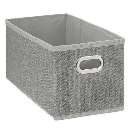 Faltbare Aufbewahrungsbox Grauer Marmor 15x31cm Praktisch Für Zuhause