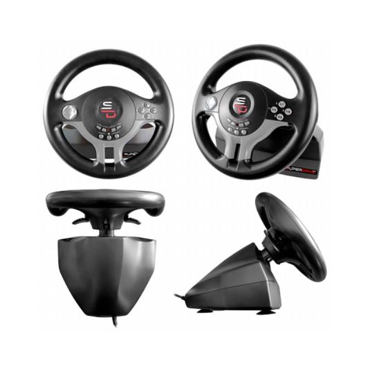SUBSONIC SV200 Volante Multiplataforma Nintendo Switch PC Xbox PS4