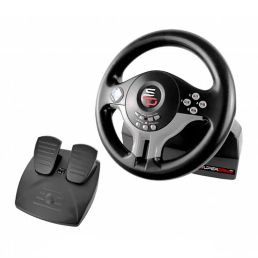 SUBSONIC SV200 Volante Multiplataforma Nintendo Switch PC Xbox PS4
