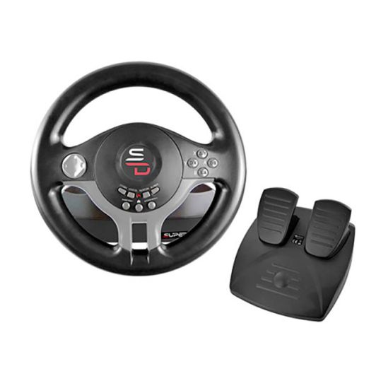 SUBSONIC SV200 Volante Multiplataforma Nintendo Switch PC Xbox PS4