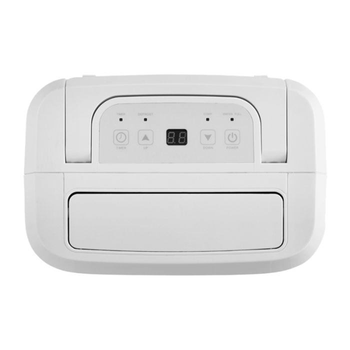 AGN AGND010BS Deshumidificador 10 litros/día 10‑20 m²