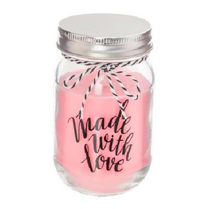 Vela Perfumada Vaso 205 g