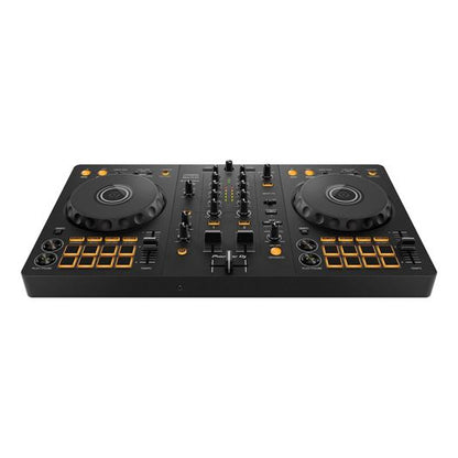 Pioneer DJ DDJ-FLX4 Controlador DJ Smart Mixing Negro 2 Canales